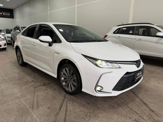 TOYOTA COROLLA 1.8 VVT-I HYBRID FLEX ALTIS CVT